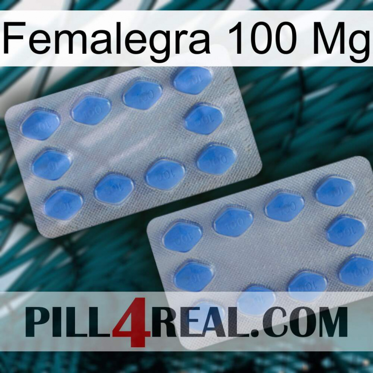 Femalegra 100Mg 20